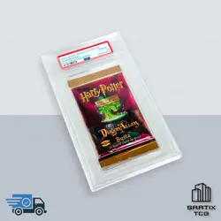 Harry Potter Card Game Bustina Diagon Alley PSA10 Sigillata Italiana - Image 1