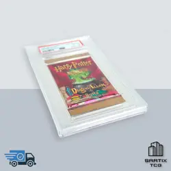 Harry Potter Card Game Bustina Diagon Alley PSA10 Sigillata Italiana - Image 2