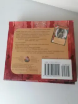 Blood Wars Two 50 Card Starter Packs + Rule Book 1995 TSR Card Game with Box - Image 4