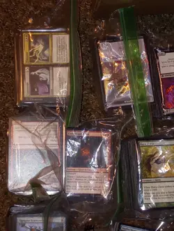 10.8 POUNDS | Magic: The Gathering Cards Lot | Various Years | Holos - Image 3