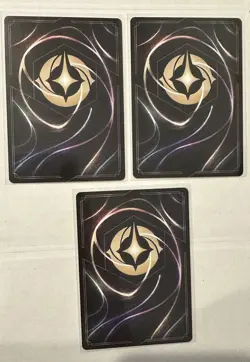 Disney Lorcana Fabled Bundle 3 CARDS NM - Image 5