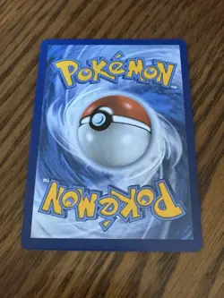 Pokemon M Mega Lucario EX Gold Ultra Secret Rare Holo Card - Image 2