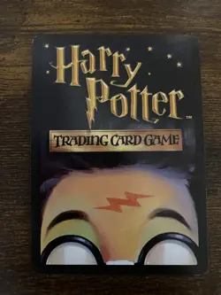 HARRY POTTER TCG CARD CHAMBER OF SECRETS MEMORY CHARM 35/140 RARE MINT ENGLISH - Image 2