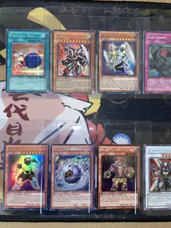 Yugioh Vintage Card Lot #3 - NM to HP - Image 2