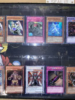 Yugioh Vintage Card Lot #3 - NM to HP - Image 3