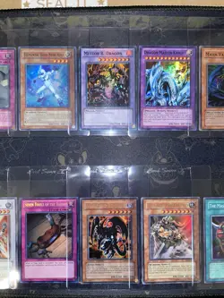 Yugioh Vintage Card Lot #3 - NM to HP - Image 4