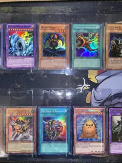 Yugioh Vintage Card Lot #3 - NM to HP - Image 5