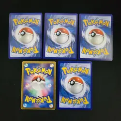 Pokemon Gyarados x11 Card Lot Bundle - Image 4