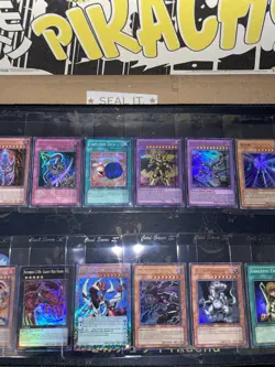 Yugioh Vintage Card Lot #2 - NM to HP - Image 3