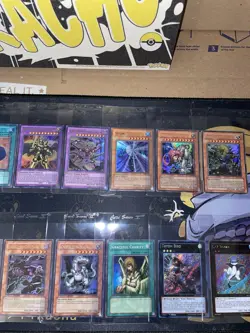 Yugioh Vintage Card Lot #2 - NM to HP - Image 4