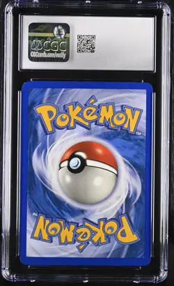 CGC 10 GEM MINT Darkness Energy Expedition 158/165 Reverse Holo Pokemon Card - Image 2