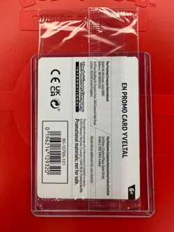 Pokemon Sealed Yveltal 088/132 GameStop Stamped Promo Card Near Mint - Image 2