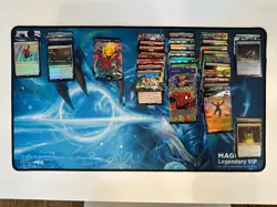 FOIL Peter Parker/Spiderman M0208 ... and Bulk Spiderman MTG Cards - Image 3