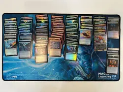 FOIL Peter Parker/Spiderman M0208 ... and Bulk Spiderman MTG Cards - Image 4
