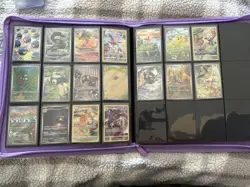 Lot of 18 Illustration Rares and Promo Pokemon Cards - Image 1