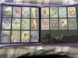 Lot of 20 Art Rare Pokemon Cards - Image 1