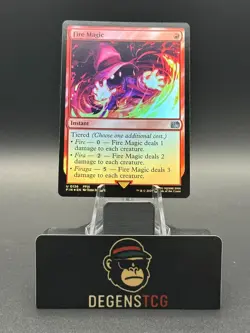 Fire Magic 0136 Final Fantasy Foil mtg english - Image 1