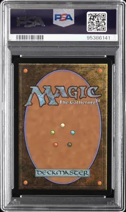 2023 MTG SECRET LAIR DROP FOIL #1374 BLOOMING MARSH PSA 10 - Image 2