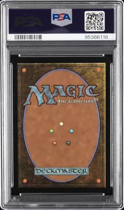 2023 MTG SECRET LAIR DROP FOIL #1376 BOTANICAL SANCTUM PSA 10 - Image 2