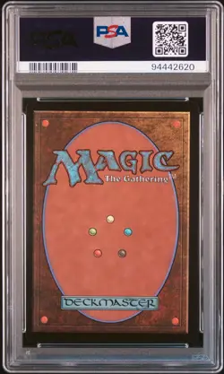 2024 MTG SECRET LAIR DROP #1533 COMMAND BEACON PSA 10 - Image 2
