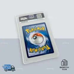 Pokemon Shining Jirachi 42/73 2017 PSA9 SM Shining Legends Sun & Moon MINT - Image 3