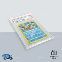 Pokemon Shining Volcanion 27/73 2017 PSA 9 SM Shining Legends Sun & Moon MINT - Image 2