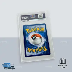 Pokemon Shining Volcanion 27/73 2017 PSA 9 SM Shining Legends Sun & Moon MINT - Image 3