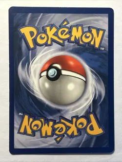 1999 Pokemon TCG Ditto 3/62 Holo Rare Fossil Set WOTC - Vintage Card LP - Image 2
