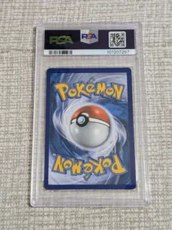 Pokemon 2017 GUARDIANS RISING #155 TAPU LELE GX Full Art Secret PSA 10 - Image 2