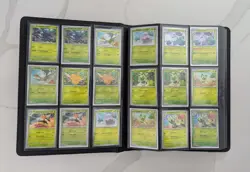Pokemon Paldea Evolved Master Base Set /w Binder + Promos! - Image 3