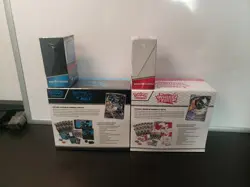 Pokemon Center Black Bolt & White Flare ETB & Booster Bundle Read Descript Fully - Image 3