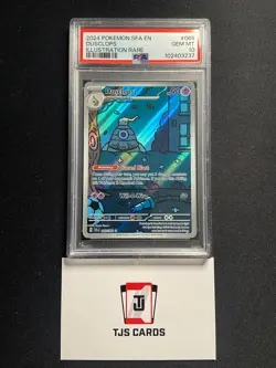 Dusclops - PSA 10 - Shrouded Fable 069/064 - Pokemon - Image 1