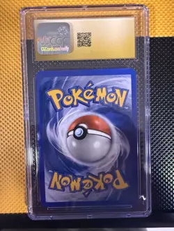 Pokemon TCG Wooper 79/115 EX Unseen Forces 2005 CGC PRISTINE 10 - Image 2