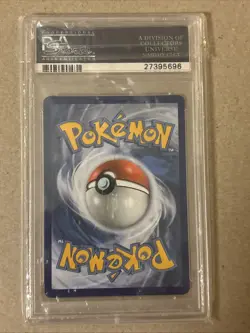 Pokemon 2017 GUARDIANS RISING #155 TAPU LELE GX Full Art Secret PSA 10 - Image 2