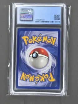 CGC 9 MINT Haunter 6/62 Fossil Holo Holographic Rare Vintage 1999 WOTC Pokemon - Image 2