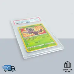 Pokemon Shining Celebi SM79 PSA 8 GEM Mint Shining Legends Rare Holo - Image 2