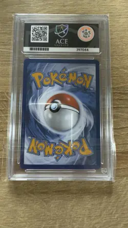 Pokemon Miraidon M24 EN #3 Holo McDonalds 2025 Graded 10 - Image 2