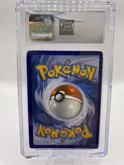 2024 POKEMON CHARIZARD EX PALDEAN FATES 234/091 HOLO CGC MINT 9 - Image 4