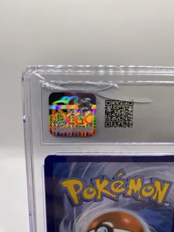 2024 POKEMON CHARIZARD EX PALDEAN FATES 234/091 HOLO CGC MINT 9 - Image 5