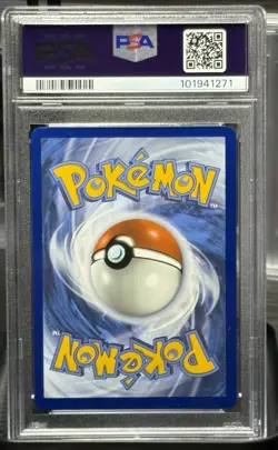 2023 POKEMON PAL EN-PALDEA EVOLVED SPECIAL ILLUSTRATION RARE #268 GRUSHA PSA 10 - Image 4