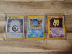Pokemon TCG Bundle Hypno, Light Azumarill, Metal Energy - Image 1