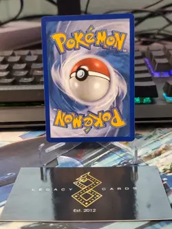 Nihilego GX 114/111 - S&M: Crimson Invasion Secret Rare - Pokemon TCG (LP) - Image 2