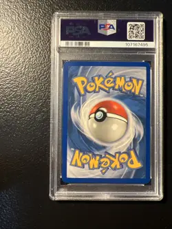 Pokemon Rocket’s Raikou EX Deoxys Ultra Rare #108 PSA 8 - Image 5