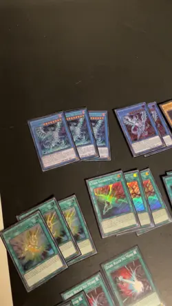Yugioh Blue Eyes Chaos Max - Drytron Deck - Image 1