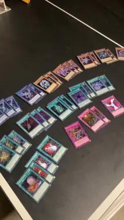 Yugioh Blue Eyes Chaos Max - Drytron Deck - Image 2