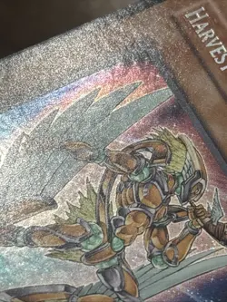 Harvest Angel of Wisdom STON-EN063 Strike of Neos-1st Edition Secret Rare LP - Image 5