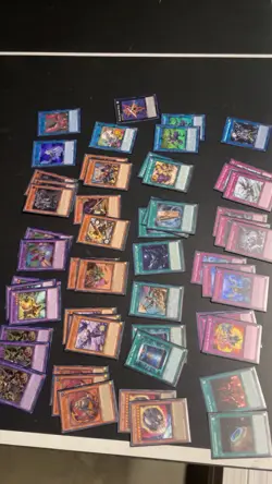 Yugioh Ninja Deck Core - NM - Image 2
