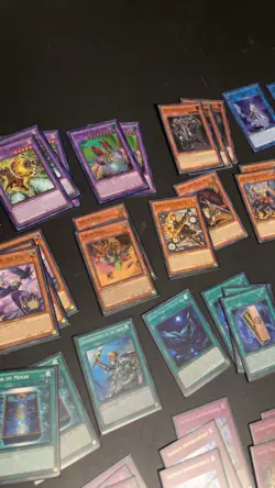 Yugioh Ninja Deck Core - NM - Image 3