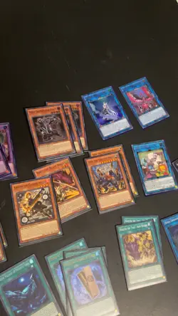 Yugioh Ninja Deck Core - NM - Image 5