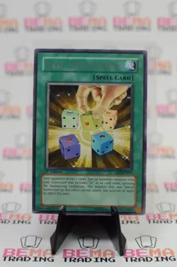 Level Modulation DP2-EN019 Duelist Pack 2: Chazz Princeton-1st Edition 1st... - Image 1